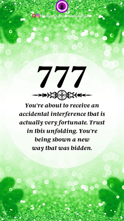 777 meaning